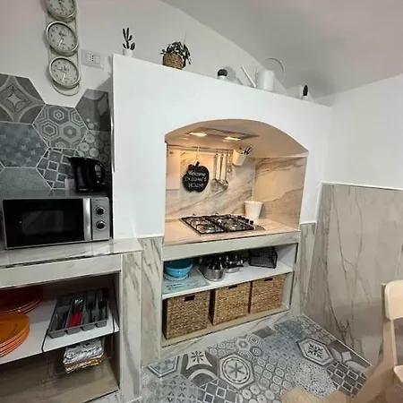 Di Donna's House Апартаменты