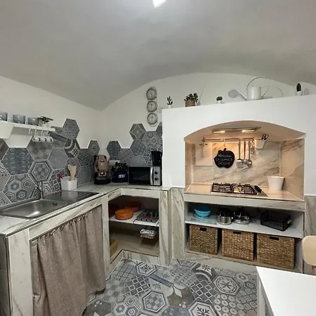 Апартаменты Di Donna's House *