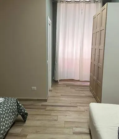 Di Donna's House Апартаменты Торре-Аннунциата